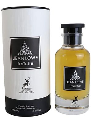 PERFUME MAISON ALHAMBRA JEAN LOWE FRAICHE EDP 100ML