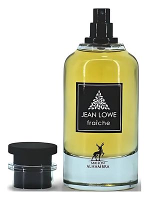 Imagen 2 del producto PERFUME MAISON ALHAMBRA JEAN LOWE FRAICHE EDP 100ML