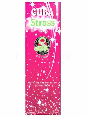 Imagen 2 del producto PERFUME  CUBA STRASS SNAKE GLITTERING EDP 100ML