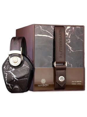 PERFUME MAISON DE PARFUMS INDIVIDUELLE BROWN EDP 80ML