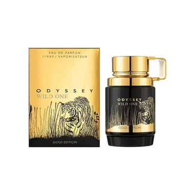 PERFUME ARMAF ODYSSEY WILD ONE GOLD EDITION EDP 100ML