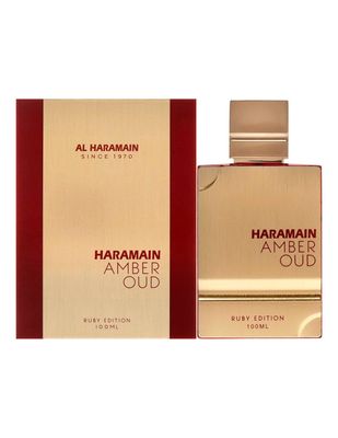 Imagen 2 del producto PERFUME  AL HARAMAIN AMBER OUD RUBY EDP 100ML