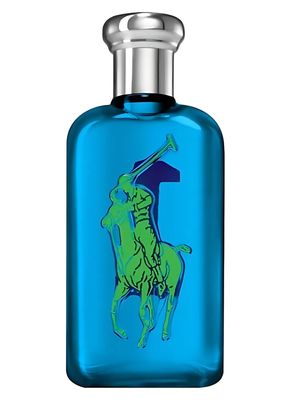 Imagen 2 del producto PERFUME BIG PONY No. 1 BLUE FOR MEN EDT 100ML