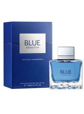 Imagen 2 del producto PERFUME ANTONIO BANDERAS BLUE SEDUCTION HOMBRE EDT 100ML