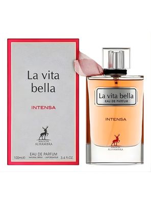 Imagen 2 del producto Perfume MAISON ALHAMBRA LA VIVACITE INTENSA EDP 100ML