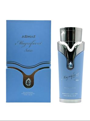 Imagen 2 del producto PERFUME ARMAF MAGNIFICIENT SATIN EDP 100ML