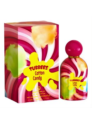 Imagen 2 del producto PERFUME GRANDEUR TUBBEES COTTON CANDY EDP 50ML