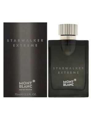 PERFUME  MONTBLANC STARWALKER EXTREME EDT 75ML