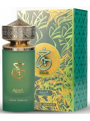 PERFUME PARIS CORNER KHAIR PISTACHIO EDP 100ML