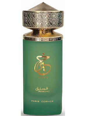 Imagen 2 del producto PERFUME PARIS CORNER KHAIR PISTACHIO EDP 100ML