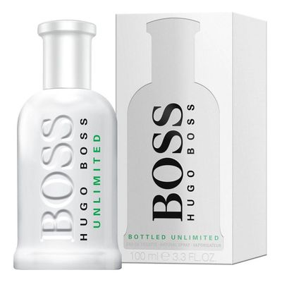PERFUME Hugo Boss Bottle Unlimited Hombre EDT 100ML