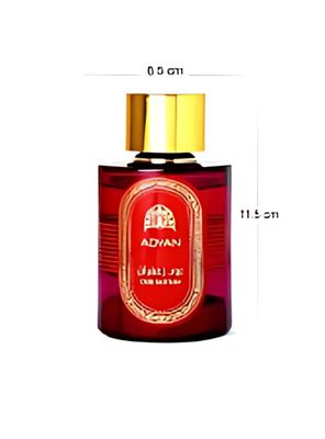 Imagen 2 del producto PERFUME  ADYAN OUD SAFFRON EDP 100ML