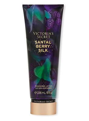 VICTORIA SECRET SANTAL BERRY SILK LOCION 236ML (NUEVA COLECCION)