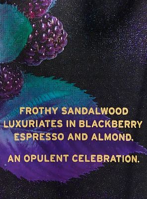 Imagen 2 del producto VICTORIA SECRET SANTAL BERRY SILK LOCION 236ML (NUEVA COLECCION)