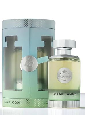 PERFUME PARIS CORNER MINISTRY OF GOURMAND COCONUT LAGOON EDP 100ML