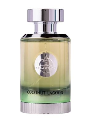 Imagen 2 del producto PERFUME PARIS CORNER MINISTRY OF GOURMAND COCONUT LAGOON EDP 100ML
