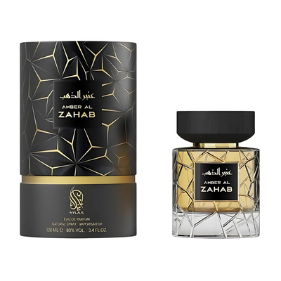 PERFUME NYLAA PREMIUM AMBER AL ZAHAB EDP 100ML