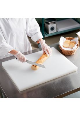 Imagen 2 del producto Tabla De Corte Blanca 26.5 X 32.5 X 1Cm