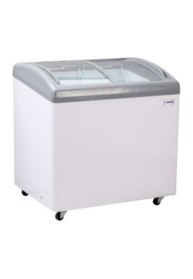 Imagen 1 del producto CONSERVADORA TAPA VIDRIO CURVO CTV-260C