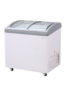 Imagen 2 del producto CONSERVADORA TAPA VIDRIO CURVO CTV-260C