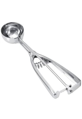 Imagen 2 del producto CUCHARA PORCIONADORA DE HELADOS 53CC / 5.6CM DIAMETRO