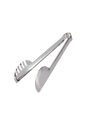 Imagen 2 del producto PINZA BUFFET RANURADA ACERO INOX