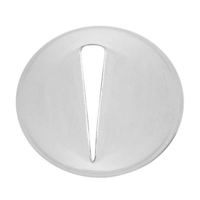 Imagen 2 del producto BOQUILLA RECTA LISA ACERO INOXIDABLE Ø12XØ18X35 MM