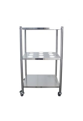 Imagen 2 del producto MUEBLE DISPENSADOR DE PAN Y CUBIERTOS