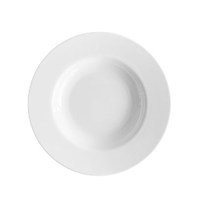 SET DE 6 PLATO HONDO MELAMINA 21 CM.