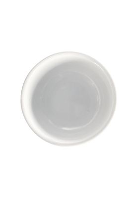 Imagen 2 del producto SET 6 DE POCILLO MELAMINA REDONDO BLANCO 6 CM LINEA CLASICA