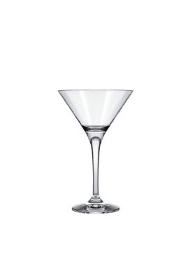 SET 6 COPA MARTINI 250 ML. GRANEL