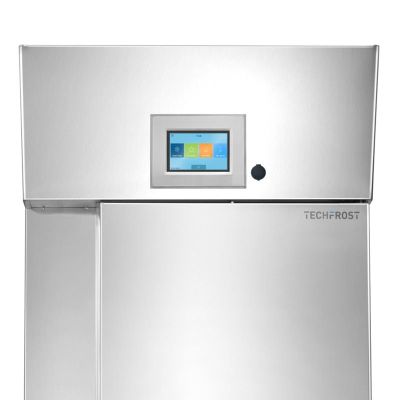 Imagen 2 del producto Abatidor Compacto Mcr20