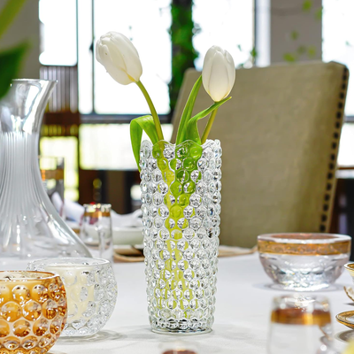 Imagen 2 del producto FLORERO VIDRIO PANAL 20 CM