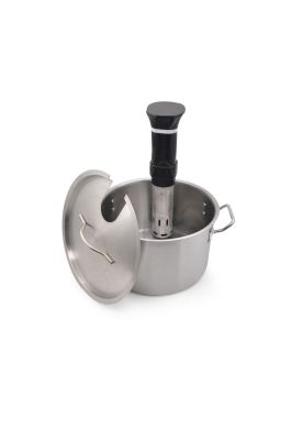 Imagen 1 del producto Olla 11 Lts Con Tapa Para Sousvide