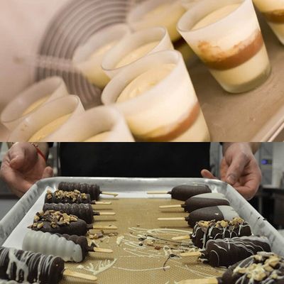 Imagen 2 del producto Abatidor De Temperatura 10 Band. 600X400 Gn1/1 Mod. E10