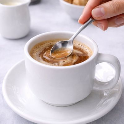 Imagen 2 del producto SET DE 6 CUCHARAS DE CAFE LÍNEA ALFA