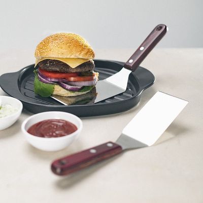 Imagen 2 del producto ESPATULA CURVA HOJA 16,7 CMS.