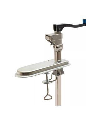 Imagen 2 del producto Abrelatas Industrial Empotrable Acero Inox