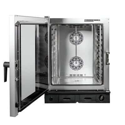 Imagen 2 del producto HORNO COMBINADO ELECTRICO 10 GN 1/1 ROMERBERG