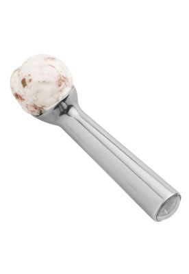 Imagen 2 del producto CUCHARA DE HELADOS MANITO ALUMINIO 90 CC / 3 OZ
