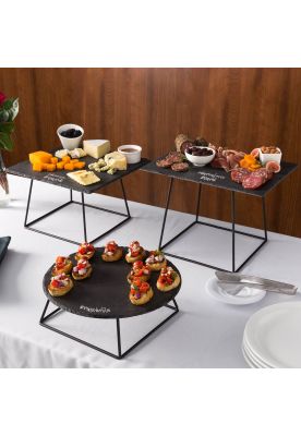 Imagen 2 del producto ALZADOR CUADRADO 24 X 24 X 20 CM