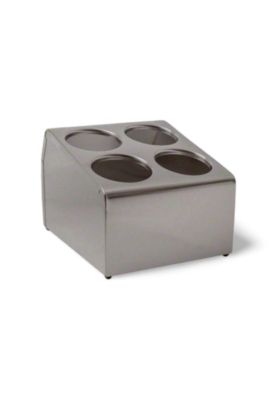 Imagen 2 del producto  Organizador De Cubiertos Acero Inox. UP