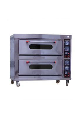 HORNO 2 CAMARAS ELECTRICO NEW PL-4 VOLTER