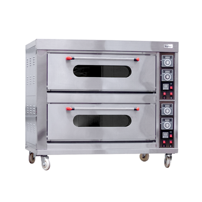 Imagen 1 del producto HORNO 2 CAMARAS ELECTRICO NEW PL-4 VOLTER