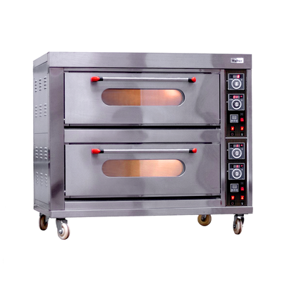 Imagen 2 del producto HORNO 2 CAMARAS ELECTRICO NEW PL-4 VOLTER