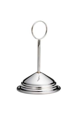 Porta Numeros Para Mesa Mod. 1308.