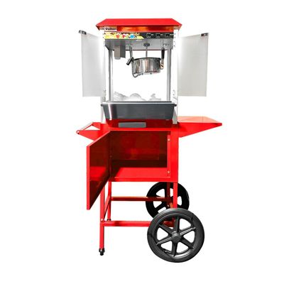 Imagen 2 del producto MÁQUINA DE CABRITAS/POPCORN CON CARRO VOLTER