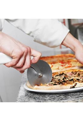 Imagen 2 del producto CORTADOR DE PIZZAS MANGO ABS