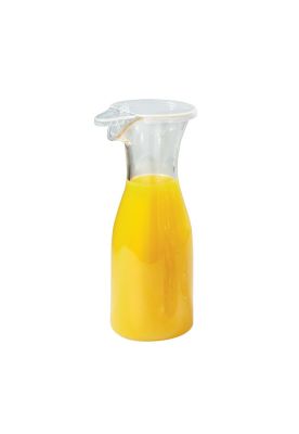 Imagen 1 del producto JARRA DE JUGO CON VERTEDOR 1 CON TAPA 1 LITRO