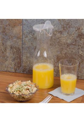 Imagen 2 del producto JARRA DE JUGO CON VERTEDOR 1 CON TAPA 1 LITRO